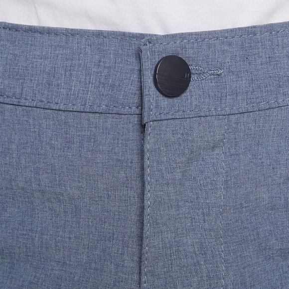 Hurley NWT Youth Hybrid Shorts in Midnight Navy Large 14-16 - Picture 6 of 11